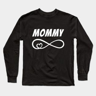 Family outfit partner look set part mommy Long Sleeve T-Shirt